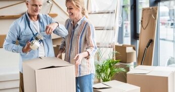 Nearly half of people who moved this year went to a new town: Survey